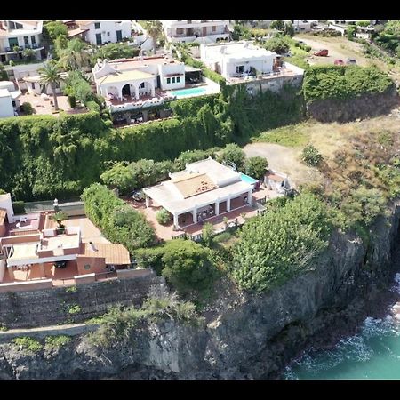 Villa Anna Agnone Bagni Exterior photo